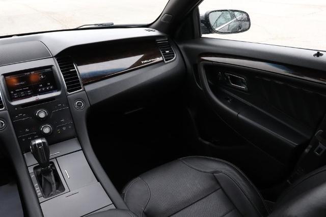 2015 Ford Taurus Limited