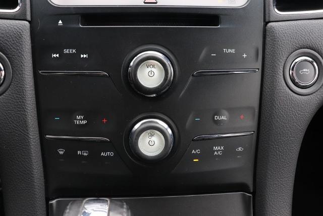 2015 Ford Taurus Limited