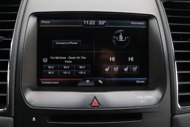 2015 Ford Taurus Limited