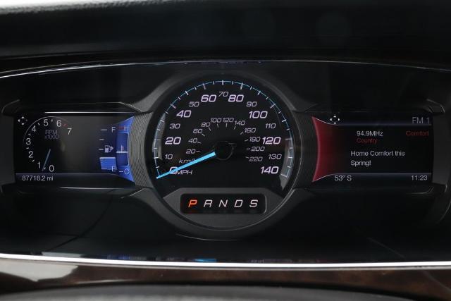 2015 Ford Taurus Limited