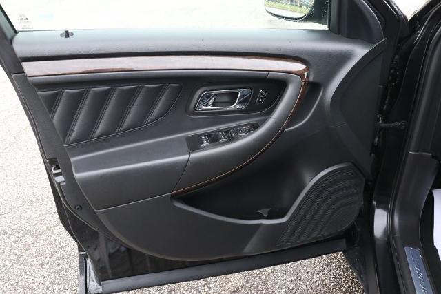 2015 Ford Taurus Limited