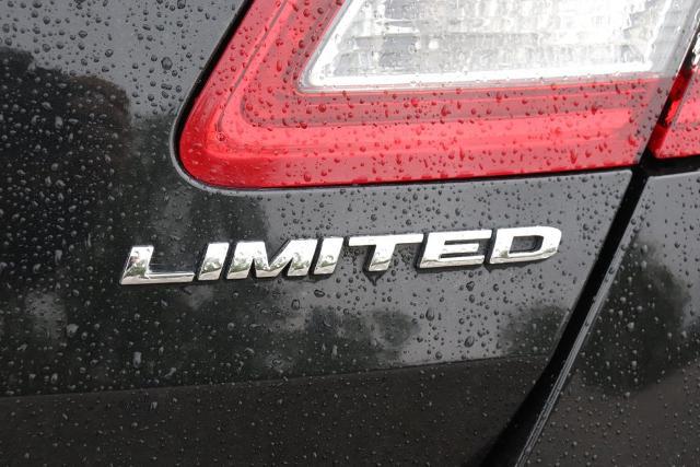 2015 Ford Taurus Limited