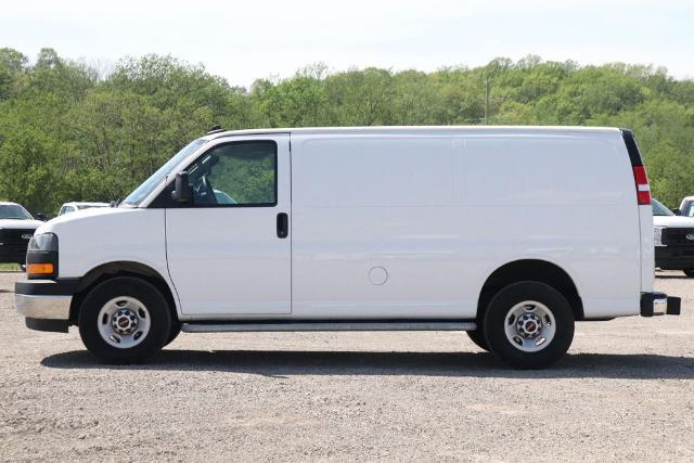 2024 GMC Savana Cargo RWD 2500 Regular Wheelbase Work Van