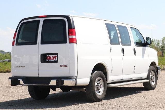 2024 GMC Savana Cargo RWD 2500 Regular Wheelbase Work Van