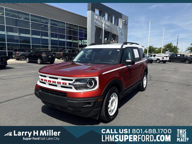 2024 Ford Bronco Sport Heritage for sale in Salt Lake City, UT