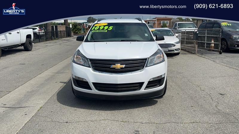 2017 Chevrolet Traverse LS