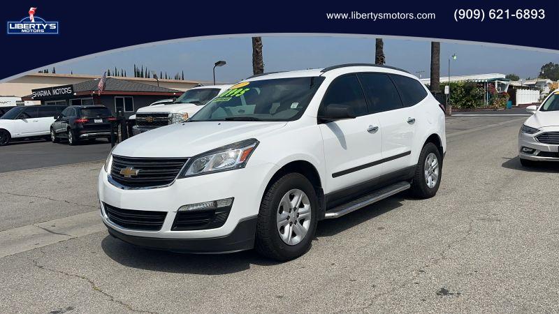 2017 Chevrolet Traverse LS