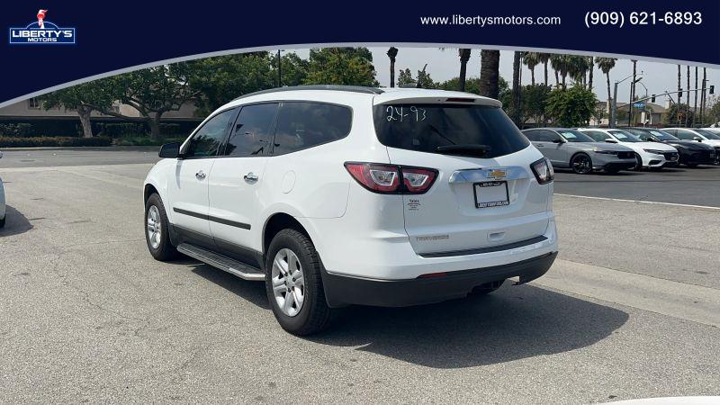 2017 Chevrolet Traverse LS