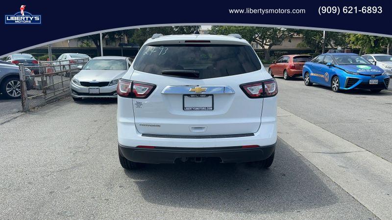 2017 Chevrolet Traverse LS
