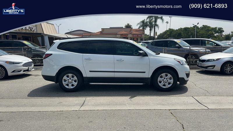 2017 Chevrolet Traverse LS