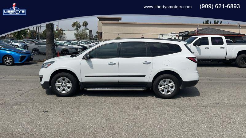 2017 Chevrolet Traverse LS