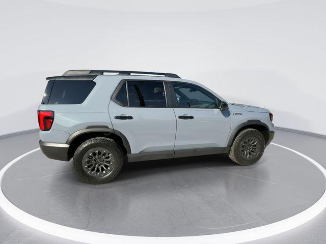 2026 Honda Passport AWD TrailSport