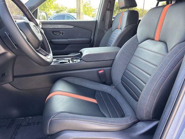 2026 Honda Passport AWD TrailSport