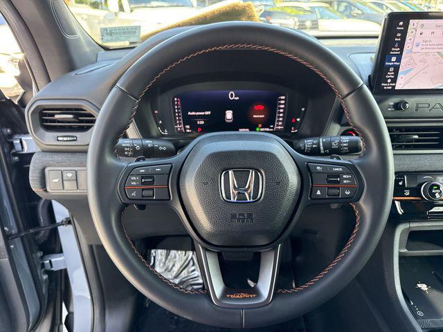 2026 Honda Passport AWD TrailSport