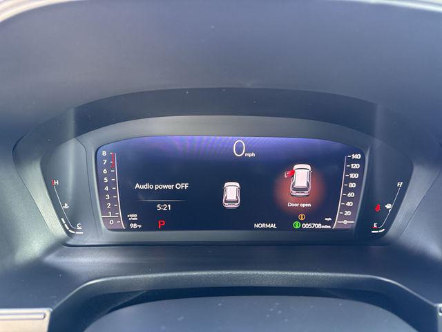 2026 Honda Passport AWD TrailSport