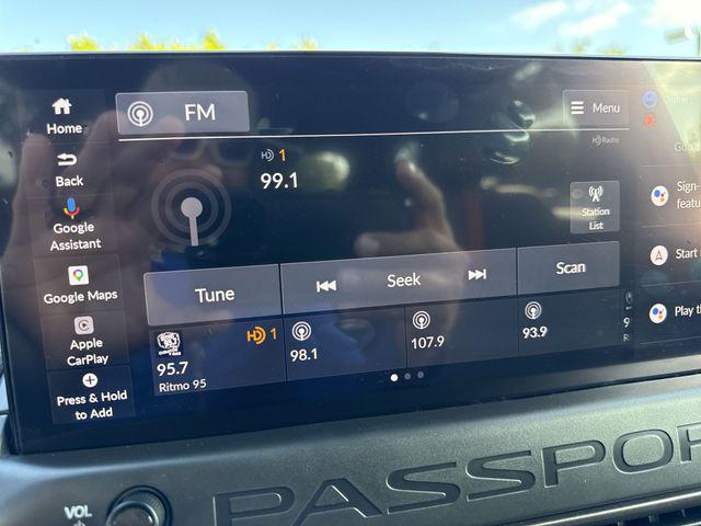 2026 Honda Passport AWD TrailSport