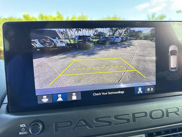 2026 Honda Passport AWD TrailSport