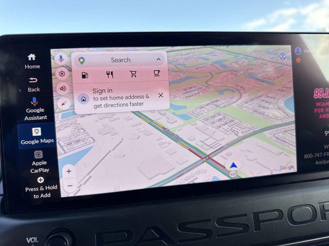 2026 Honda Passport AWD TrailSport