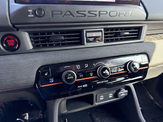 2026 Honda Passport AWD TrailSport