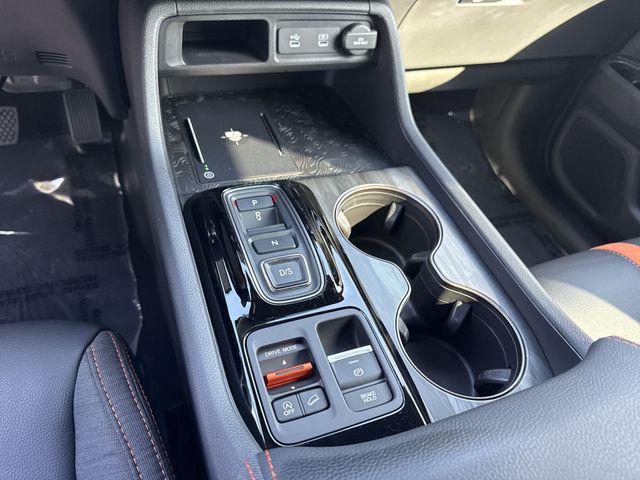 2026 Honda Passport AWD TrailSport