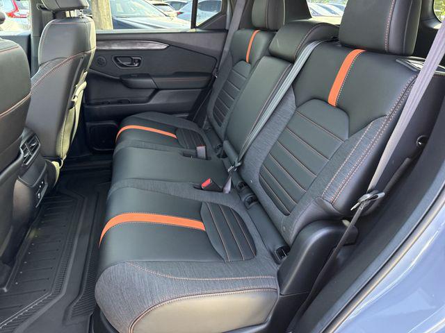 2026 Honda Passport AWD TrailSport