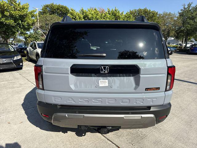 2026 Honda Passport AWD TrailSport