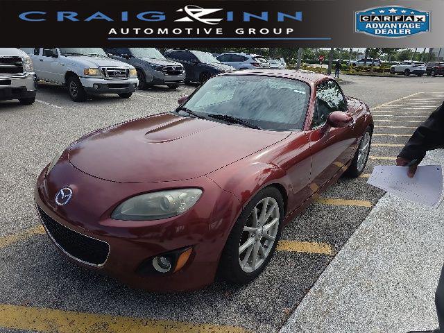 2012 Mazda MX-5 Grand Touring for sale in Hollywood, FL