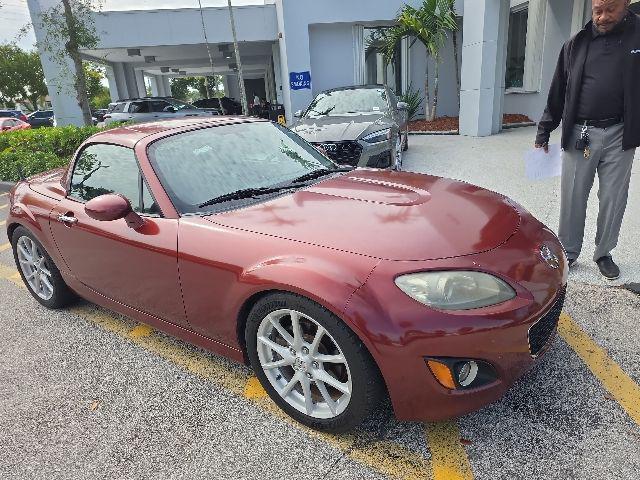 2012 Mazda MX-5 Grand Touring