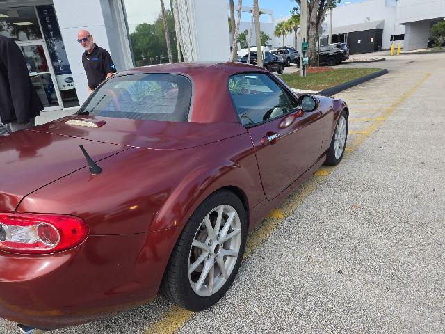 2012 Mazda MX-5 Grand Touring