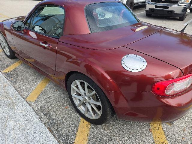 2012 Mazda MX-5 Grand Touring