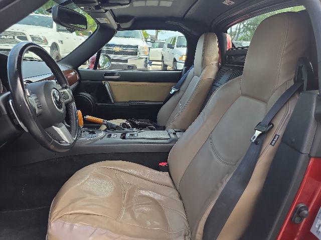 2012 Mazda MX-5 Grand Touring