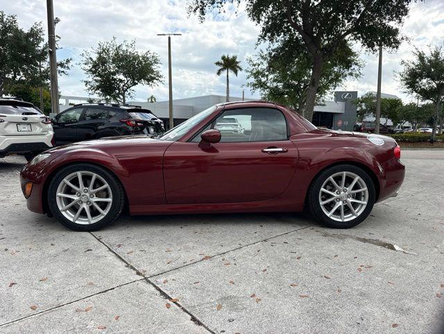 2012 Mazda MX-5 Grand Touring