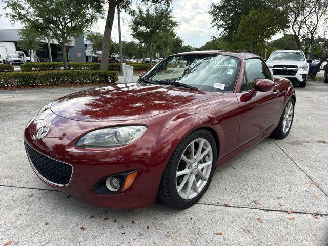 2012 Mazda MX-5 Grand Touring