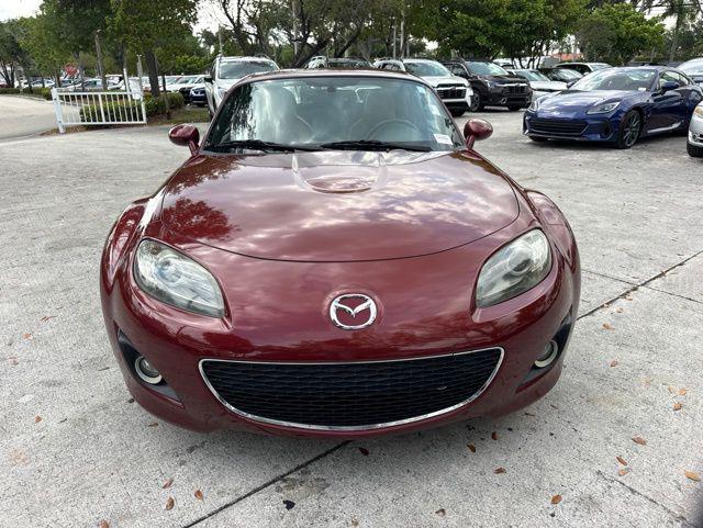 2012 Mazda MX-5 Grand Touring