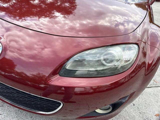 2012 Mazda MX-5 Grand Touring