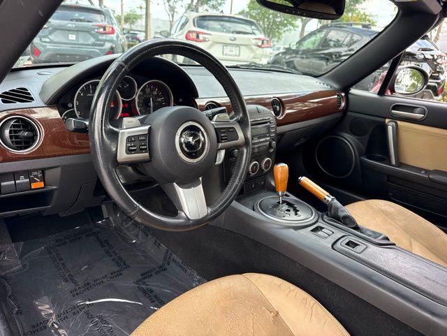 2012 Mazda MX-5 Grand Touring