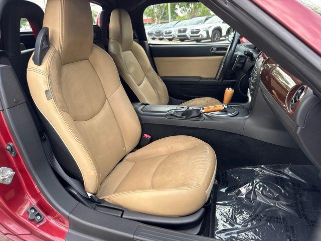2012 Mazda MX-5 Grand Touring