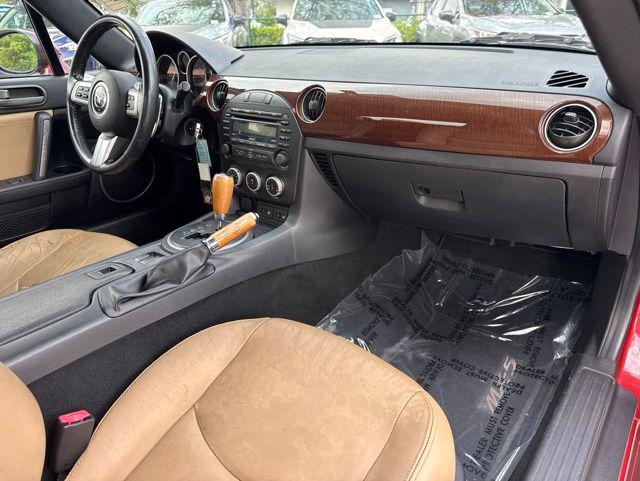 2012 Mazda MX-5 Grand Touring