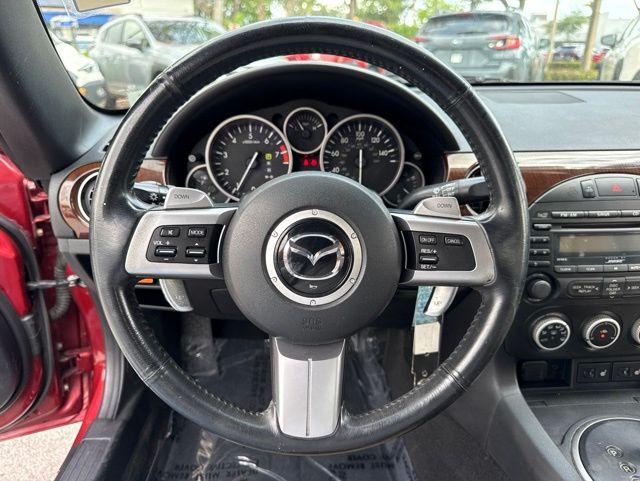 2012 Mazda MX-5 Grand Touring