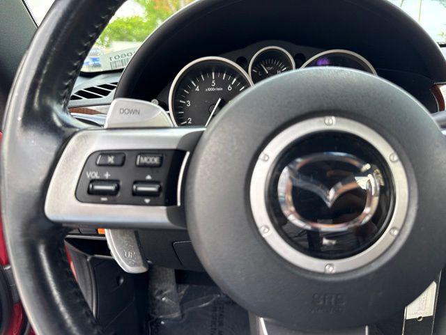 2012 Mazda MX-5 Grand Touring
