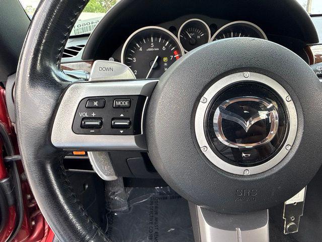 2012 Mazda MX-5 Grand Touring