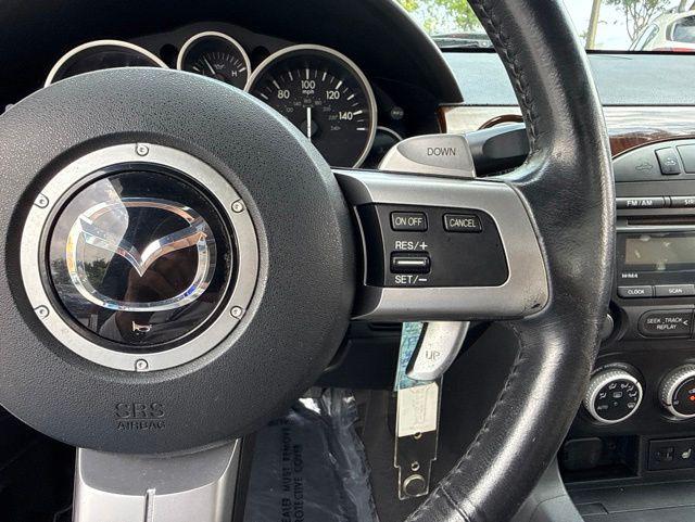 2012 Mazda MX-5 Grand Touring