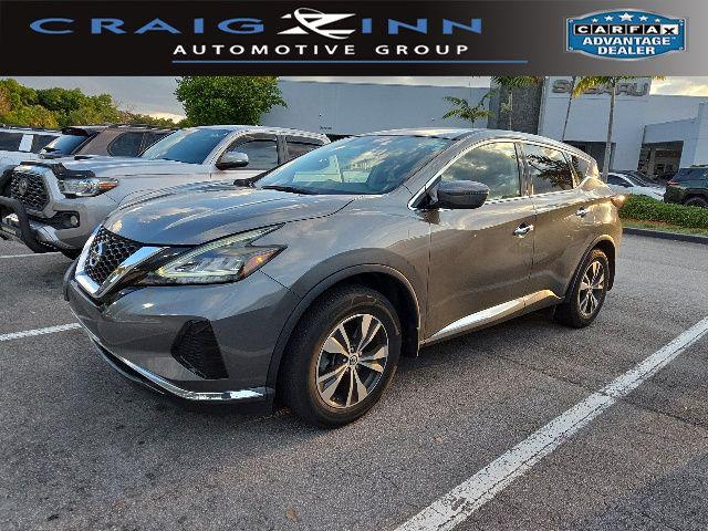 2019 Nissan Murano S for sale in Hollywood, FL