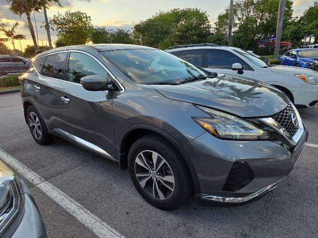 2019 Nissan Murano S