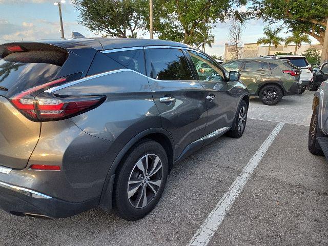2019 Nissan Murano S