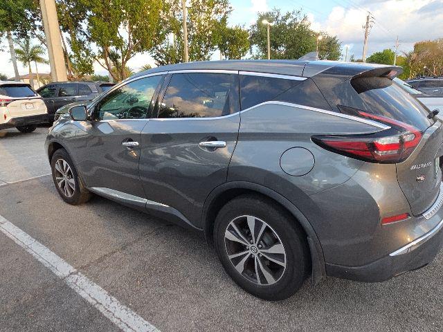 2019 Nissan Murano S