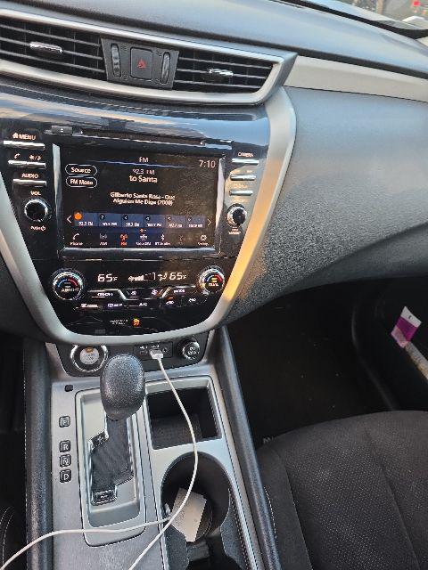 2019 Nissan Murano S