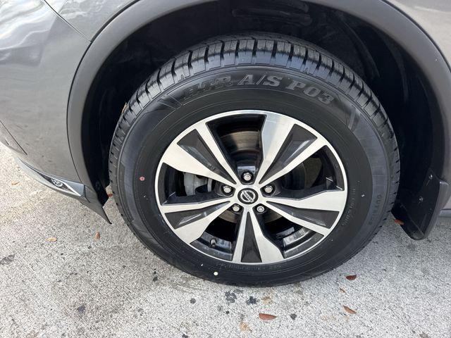 2019 Nissan Murano S