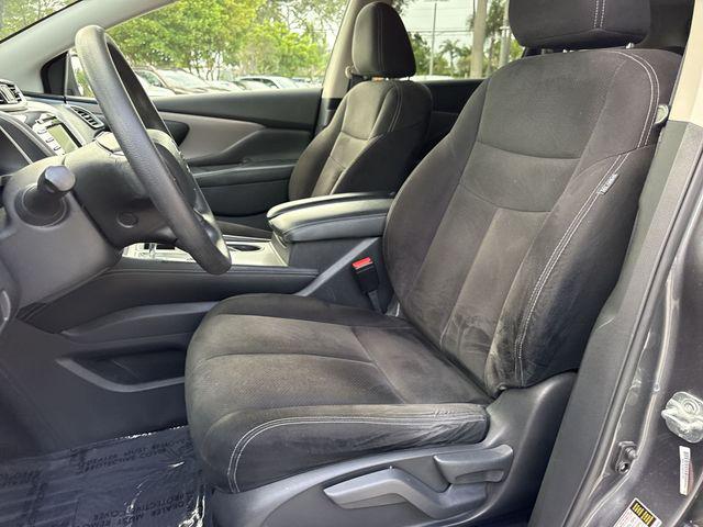 2019 Nissan Murano S