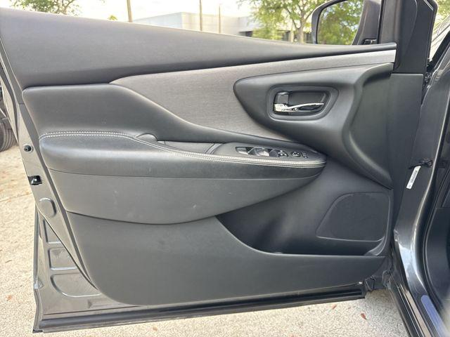 2019 Nissan Murano S